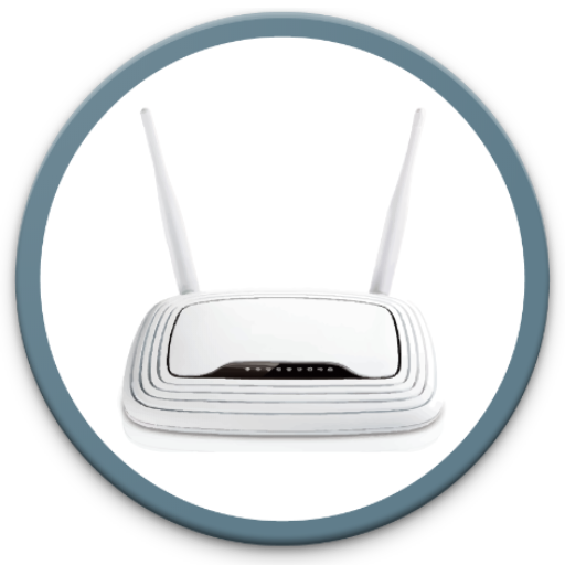 ROUTER PAGINA IMPOSTAZIONE