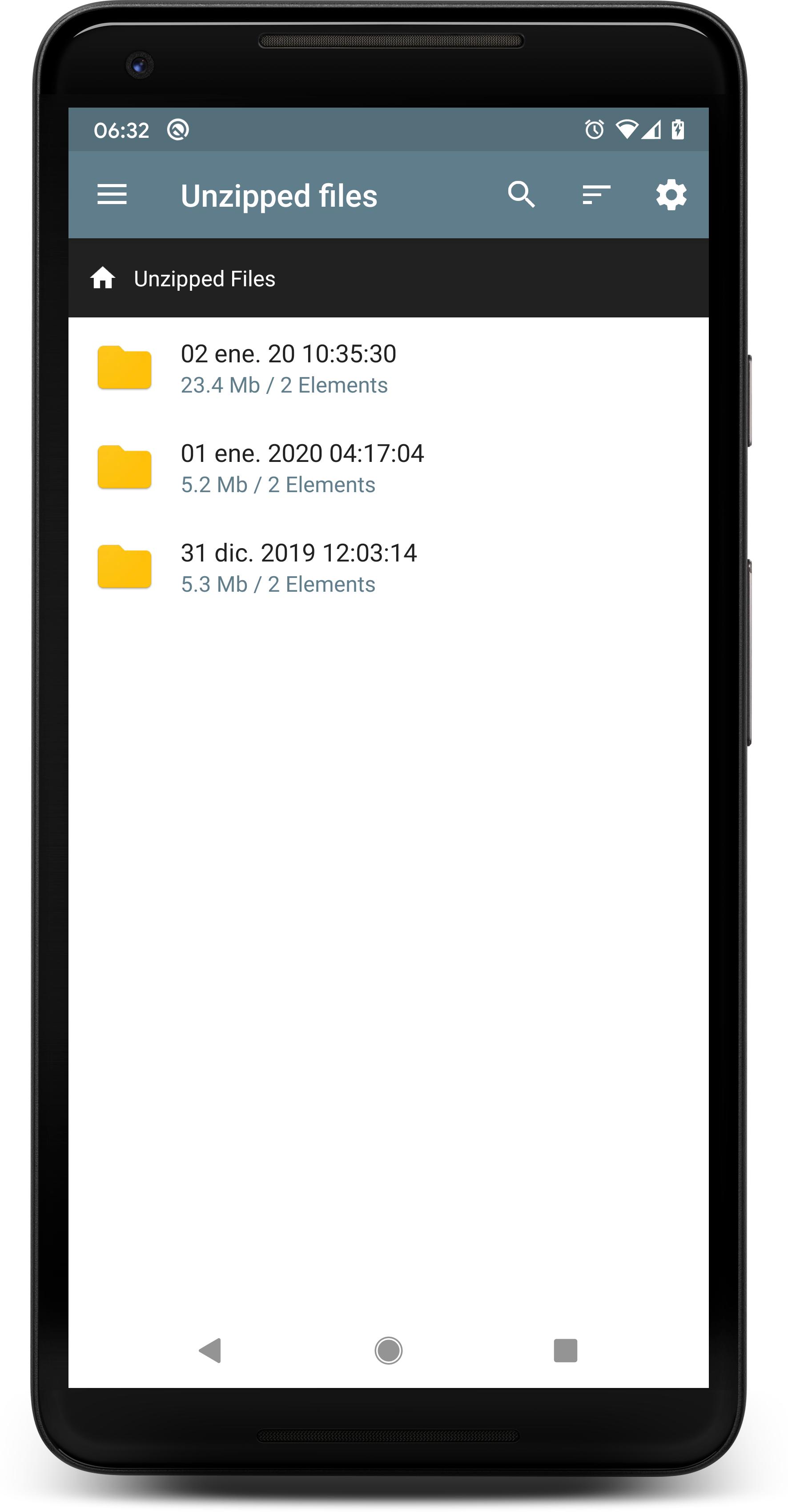 Zip File Reader For Android Apk Download
