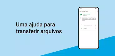 Ajuda com configurações USB
