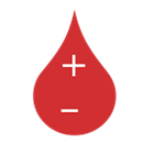 Blood Type App آئیکن
