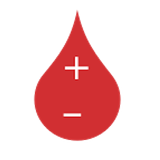 Blood Type App 아이콘