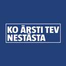 KO ĀRSTI TEV NESTĀSTA aplikacja