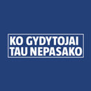 KO GYDYTOJAI TAU NEPASAKO aplikacja