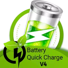 Скачать Battery Saver Quick Charge 4+ Community APK
