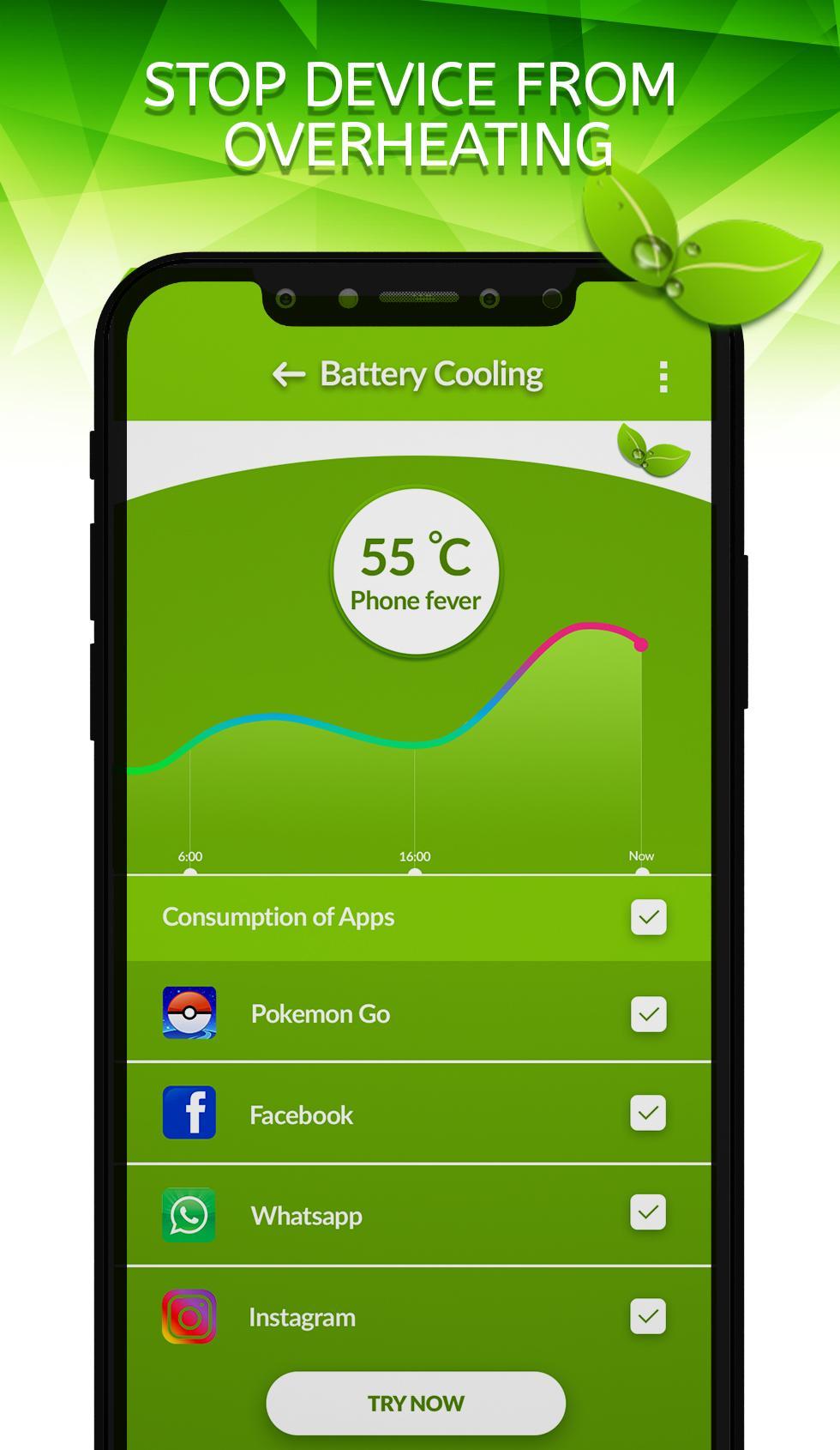 Battery Saver Quick Charge 4+ Community for Android - APK Download