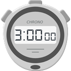 3 Seconds Chrono आइकन