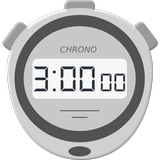 3 Seconds Chrono 圖標