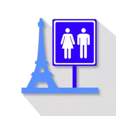 Скачать Toilets in Paris XAPK