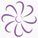 Flower on screen APK