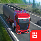 Truck Simulator PRO Europe ไอคอน