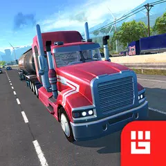 Скачать Truck Simulator PRO 2 APK