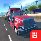 Truck Simulator PRO 2 آئیکن