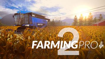 Farming PRO 2 poster