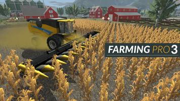 Farming PRO 3 : Multiplayer पोस्टर
