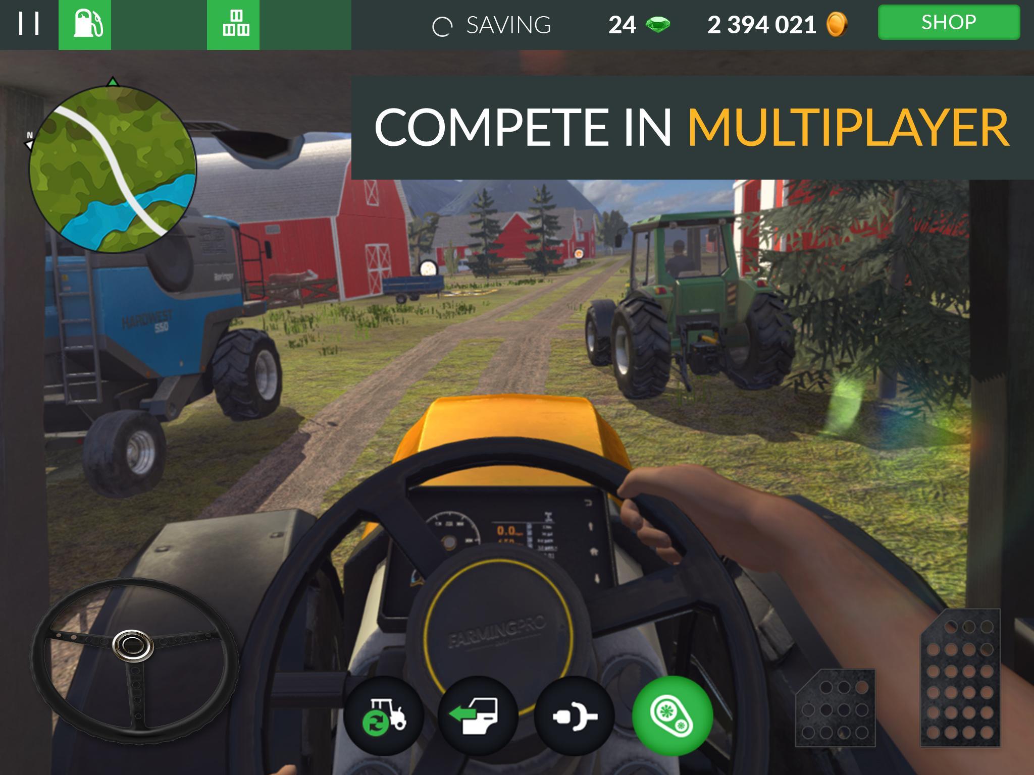 Взломанные игры симулятор фермера. Farming Pro Pro 2. Мод игры на андроид.АПК. Farming Pro 2016 на андроид.