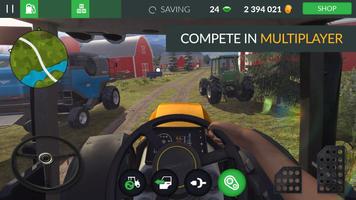 Farming PRO 3 : Multiplayer screenshot 1