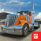 Truck Simulator PRO 3 أيقونة