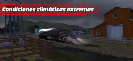 Truck Simulator PRO US captura de pantalla 2