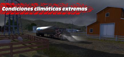 Truck Simulator PRO 3 captura de pantalla 2