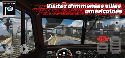 Truck Simulator PRO 3 capture d'écran 1