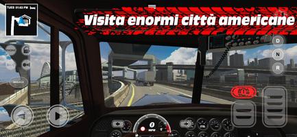 1 Schermata Truck Simulator PRO US