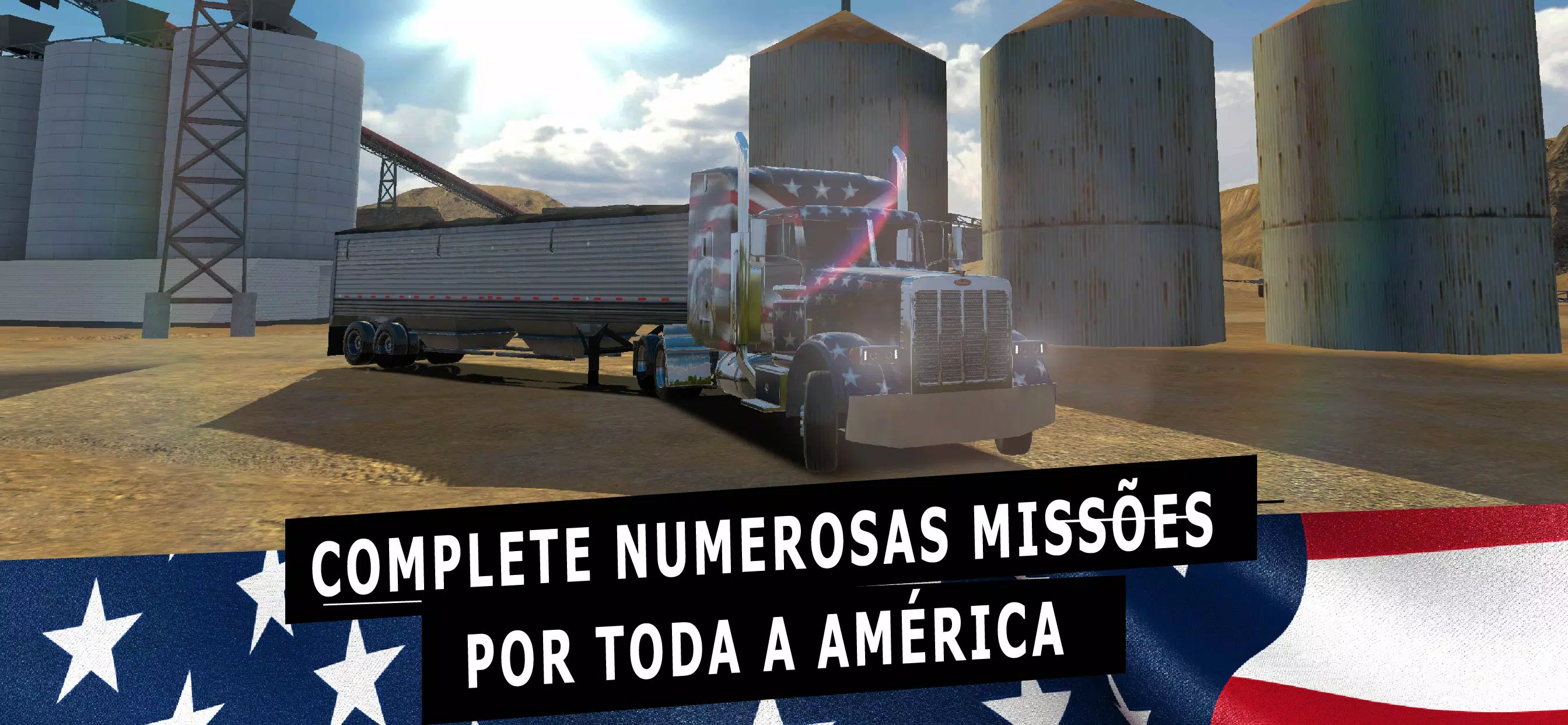 Truck Simulator PRO Europe APK MOD v2.6.1 (Dinheiro Infinito) Download