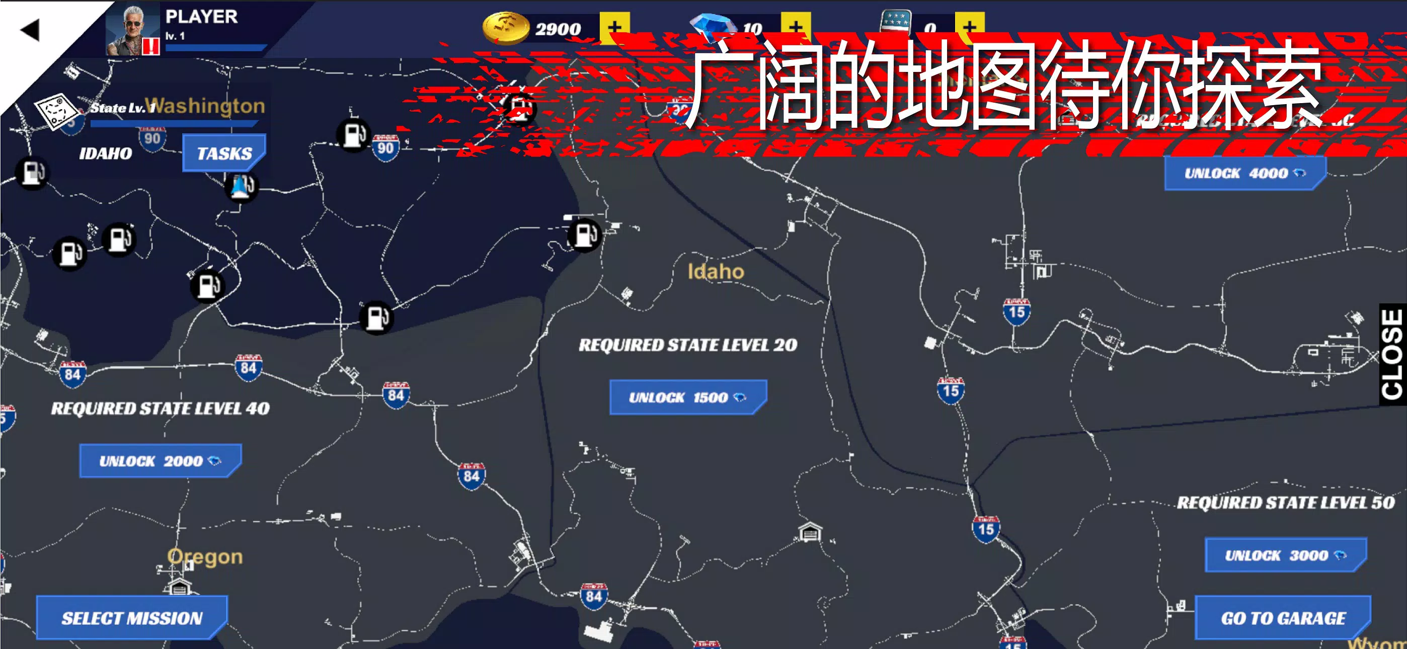 Truck Simulator PRO US