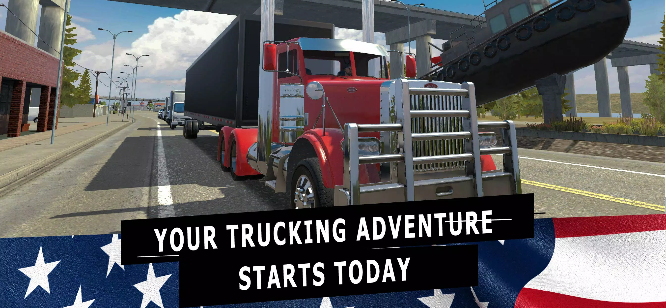 Truck Simulator PRO Europe na App Store