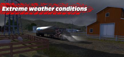 برنامه‌نما Truck Simulator PRO 3 عکس از صفحه