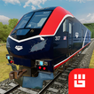 Train Simulator PRO USA иконка