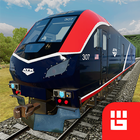 Train Simulator PRO USA آئیکن