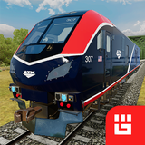APK Train Simulator PRO USA