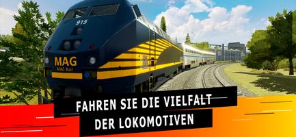 Train Simulator PRO USA Screenshot 1