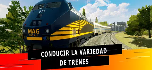 Descargar XAPK de Train Simulator PRO USA