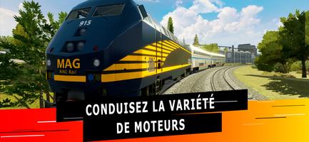 Train Simulator PRO USA capture d'écran 1