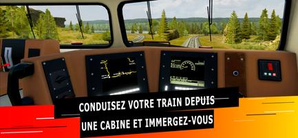 Train Simulator PRO USA capture d'écran 2