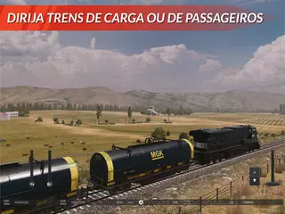 Baixar Train Simulator PRO USA XAPK