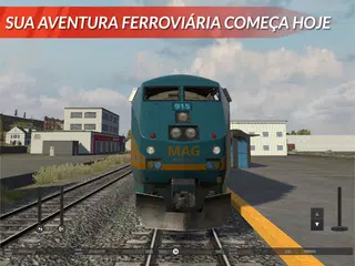 Baixar Train Simulator PRO USA XAPK