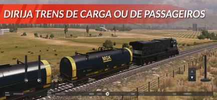 Train Simulator PRO USA imagem de tela 2