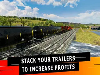 Train Simulator PRO USA XAPK download