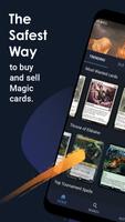 Mage Market الملصق