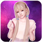 3D Avatar Bemoji maker Stickers, make magic Avatar Zeichen