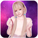 3D Avatar Bemoji maker Stickers, make magic Avatar Zeichen
