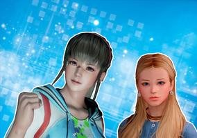 3D Avatar Bemoji maker Stickers, make magic Avatar Screenshot 3