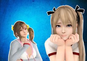 3D Avatar Bemoji maker Stickers, make magic Avatar Plakat