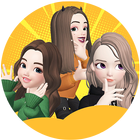 Ar Emoji Avatar 3D Maker Fun biểu tượng