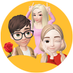 Emoji 3D avatar make your Magi