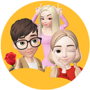 Emoji 3D avatar make your Magi APK