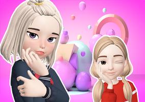 Ar Emoji 3D avatar maker your  скриншот 1