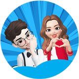 3D avatar Ar Emoji Create your icon